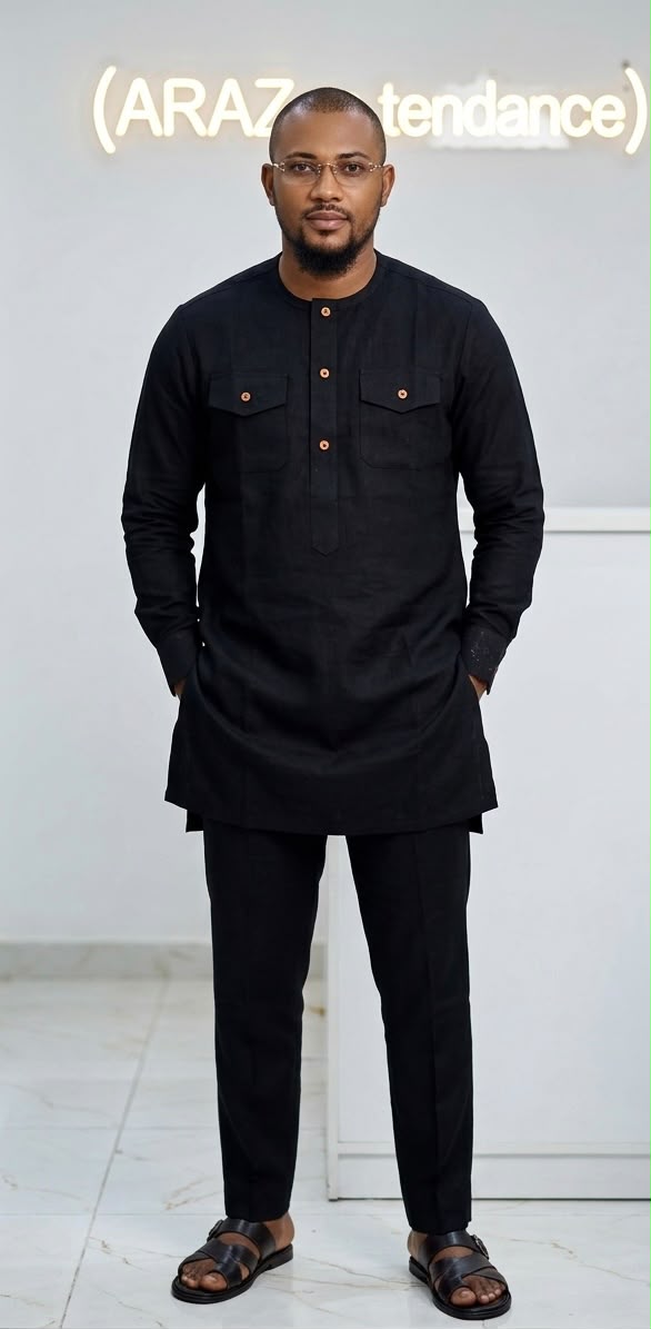 Ensemble Tunique Homme