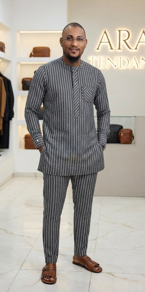 Ensemble Tunique Homme